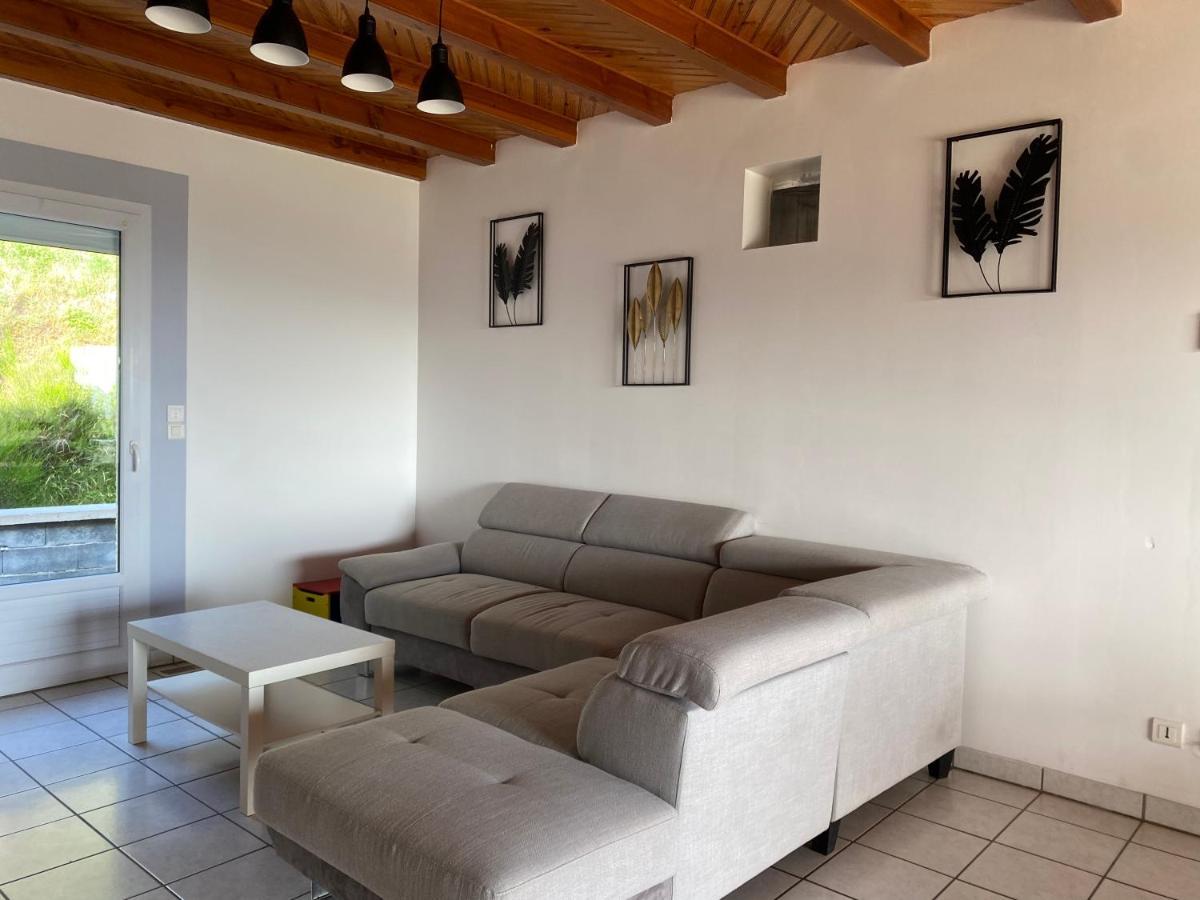 Villa Vue Panoramique & Jacuzzi Prive à Saint-Hilaire  Extérieur photo