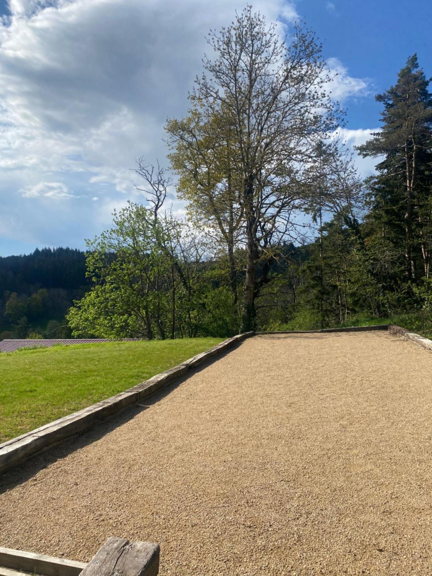 Villa Vue Panoramique & Jacuzzi Prive à Saint-Hilaire  Extérieur photo